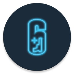 Logo for R6 Bot