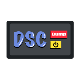 DSC Discord Bot Logo