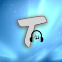 T_Music_Bot Discord Bot Logo