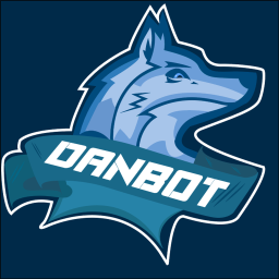 Logo for DanBot
