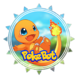 Logo for PokeBot