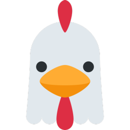 ChickenBot Discord Bot Logo
