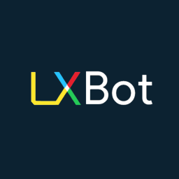 Logo for LXBot