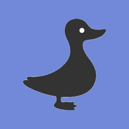 Logo for Ducky