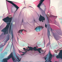 Nekotina Discord Bot Logo