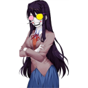 Yuri PyBot Discord Bot Logo