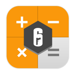 R6RC Discord Bot Logo