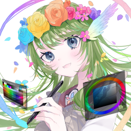 Logo for Color-Chan