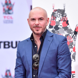Logo for Mr. Worldwide