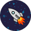 Space Bot 2.0 Discord Bot Logo