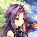 Yuuki Discord Bot Logo