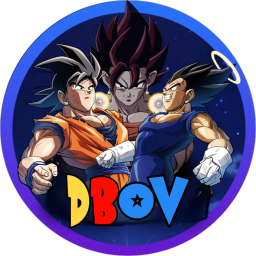 Logo for Dragon Ball OV