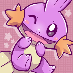 Project_Mudkip Discord Bot Logo