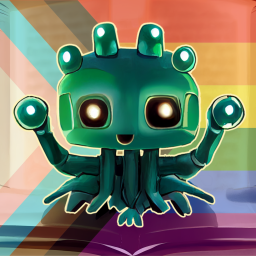 Wiki-Bot Discord Bot Logo