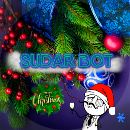 SUDAR Discord Bot Logo