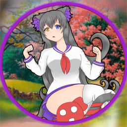 Neko Chan Discord Bot Logo