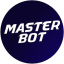 MasterBot Discord Bot Logo
