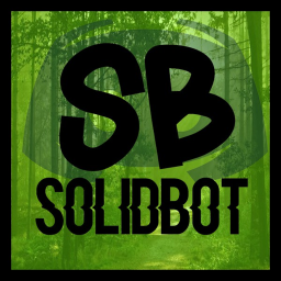 Logo for SolidBot