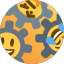 Emote Manager Discord Bot Logo