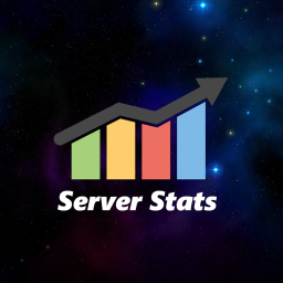Server Stats Discord Bot Logo