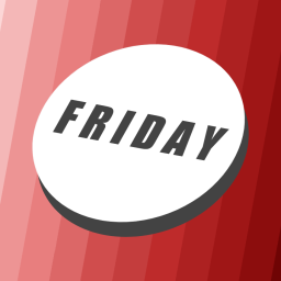 Friday Discord Bot Logo