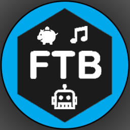 Logo for FunTasticBot