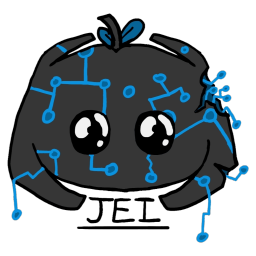 Jei Discord Bot Logo