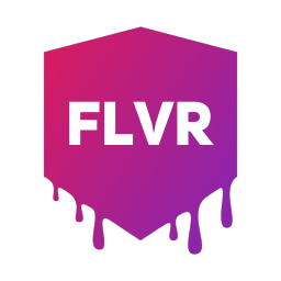 FLVR Discord Bot Logo