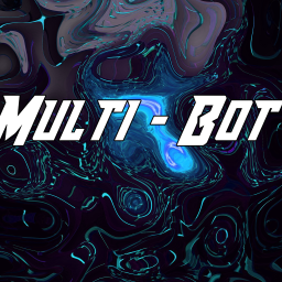 Logo for MultiBot-2025