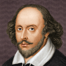 Logo for Shakespeare