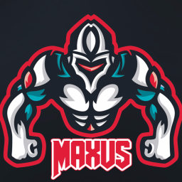 MaxusNetwork Discord Bot Logo