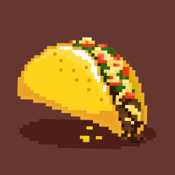 TacoShack Discord Bot Logo