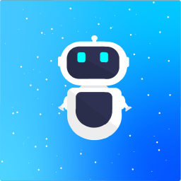 Hyro | BOT Discord Bot Logo