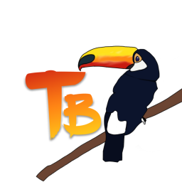 Toucan-Bot Discord Bot Logo