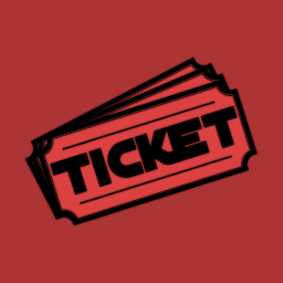 Tickette Discord Bot Logo