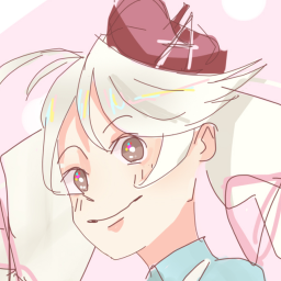 Annie Discord Bot Logo