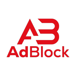 AdBlock Discord Bot Logo