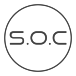 Logo for S.O.C