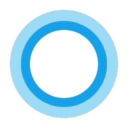 Logo for Cortana