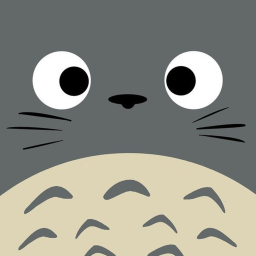 Totoro Discord Bot Logo