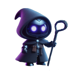 DARKAM Discord Bot Logo