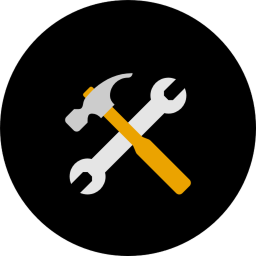 Reactions Discord Bot Logo