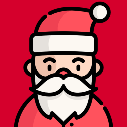 Christmas Countdown Discord Bot Logo