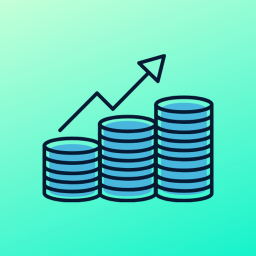 IdleCapitalist Discord Bot Logo