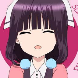 Maika Discord Bot Logo