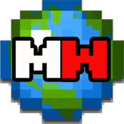 Logo for MineWorld