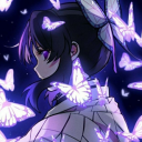 Shinobu Discord Bot Logo