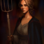 Sword and Scythe online Discord Bot Logo