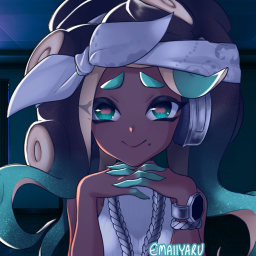 Beta Marina Bot Discord Bot Logo