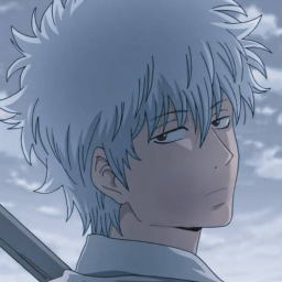 Gin-san Discord Bot Logo
